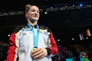Turnerinnen-Trio um Schönmaier überzeugt zum WM-Einstand