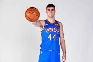 Hodenkrebs: NBA-Profi Topic unterzieht sich Chemotherapie