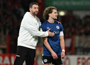 Das Ende einer Reise: Bielefeld frustriert über Pokal-Aus