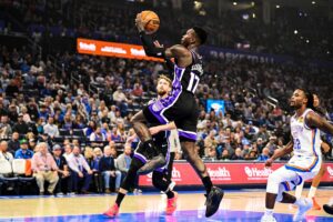 NBA: Hartenstein und Thunder besiegen Schröders Kings