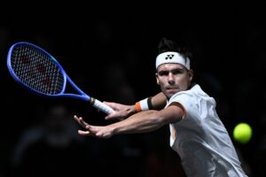 Tennisprofi Altmaier in Paris im Achtelfinale raus