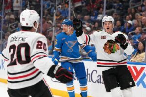 Nach NHL-Doppelpack: Reichel wechselt zu den Canucks