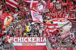 Bayern legt Protest gegen die Änderung der Fan-Anreise ein