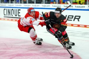 Ex-NHL-Profi Rieder fällt für Deutschland Cup aus