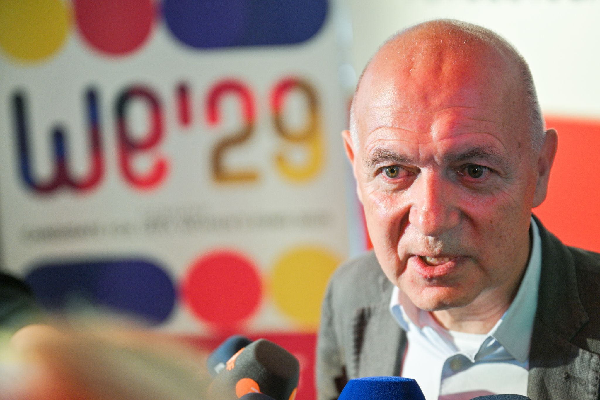 DFB-Präsident will Bewerbung für Männer-WM prüfen