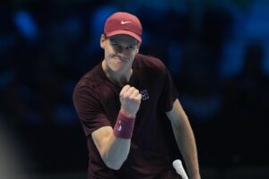 Sinner meistert Auftakthürde bei ATP Finals souverän