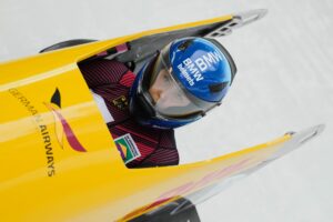 Laura Nolte Zweite im Monobob