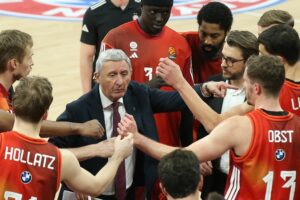 Bayern-Basketballer bauen in Rostock Siegesserie aus