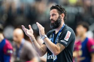 Sieg in Gummersbach: Magdeburg bleibt ungeschlagen