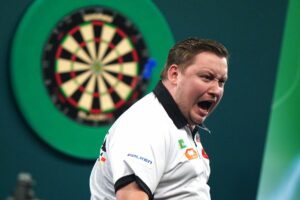 Schindler und Littler bei Darts-WM weiter – Hopp scheitert