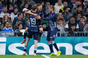 Generalprobe verpatzt: Real blamiert sich gegen Celta Vigo