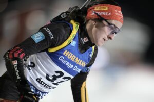 Biathlon: Voigt und Weidel holen Olympia-Norm
