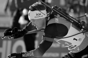Norwegischer Biathlet Bakken trug bei Tod eine Höhenmaske