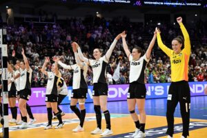 Handballerinnen reicht Remis für Viertelfinal-Einzug