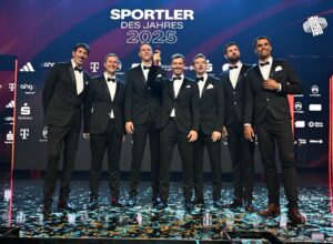 «Bist du bisschen gaga?» – Ritt von Köln nach Baden-Baden