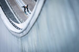 Schanzenrekord bei Quali in Garmisch – Geiger diesmal dabei