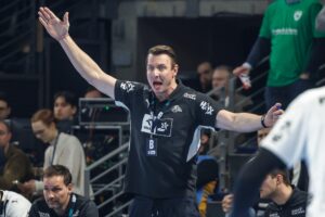 «Wir sind zerstört»: THW-Coach mit harter Schiri-Kritik