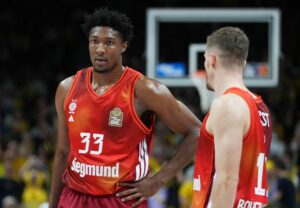 Bayerns Basketballer lösen Aufsteiger als Tabellenführer ab