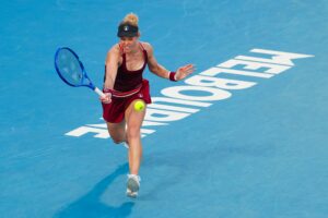 Siegemund in Melbourne als einzige Deutsche weiter