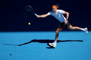 Tennis-Drama in Melbourne: Zverev verpasst Finale