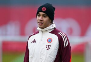 Nationalspieler Musiala als Frühstarter beim FC Bayern