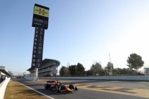 Formel 1 macht Barcelona-Tests zur Geheimsache