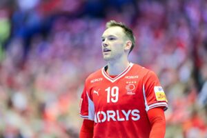 Gegen den EM-Fluch: Gidsel jagt letztes Puzzlestück