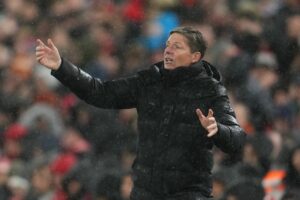 Bericht: Glasner steht nach Wutrede vor Rauswurf bei Palace