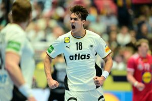 Sieg gegen Österreich: Handballer mit EM-Start nach Maß