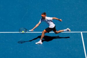 Zverev bei Australian Open in Runde zwei