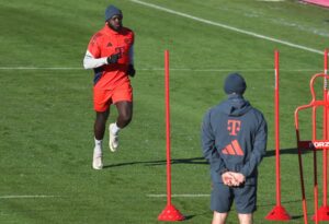 Upamecano zu Vertragspoker: «Habe keine Deadline»