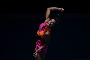 Sabalenka in Melbourne im Achtelfinale