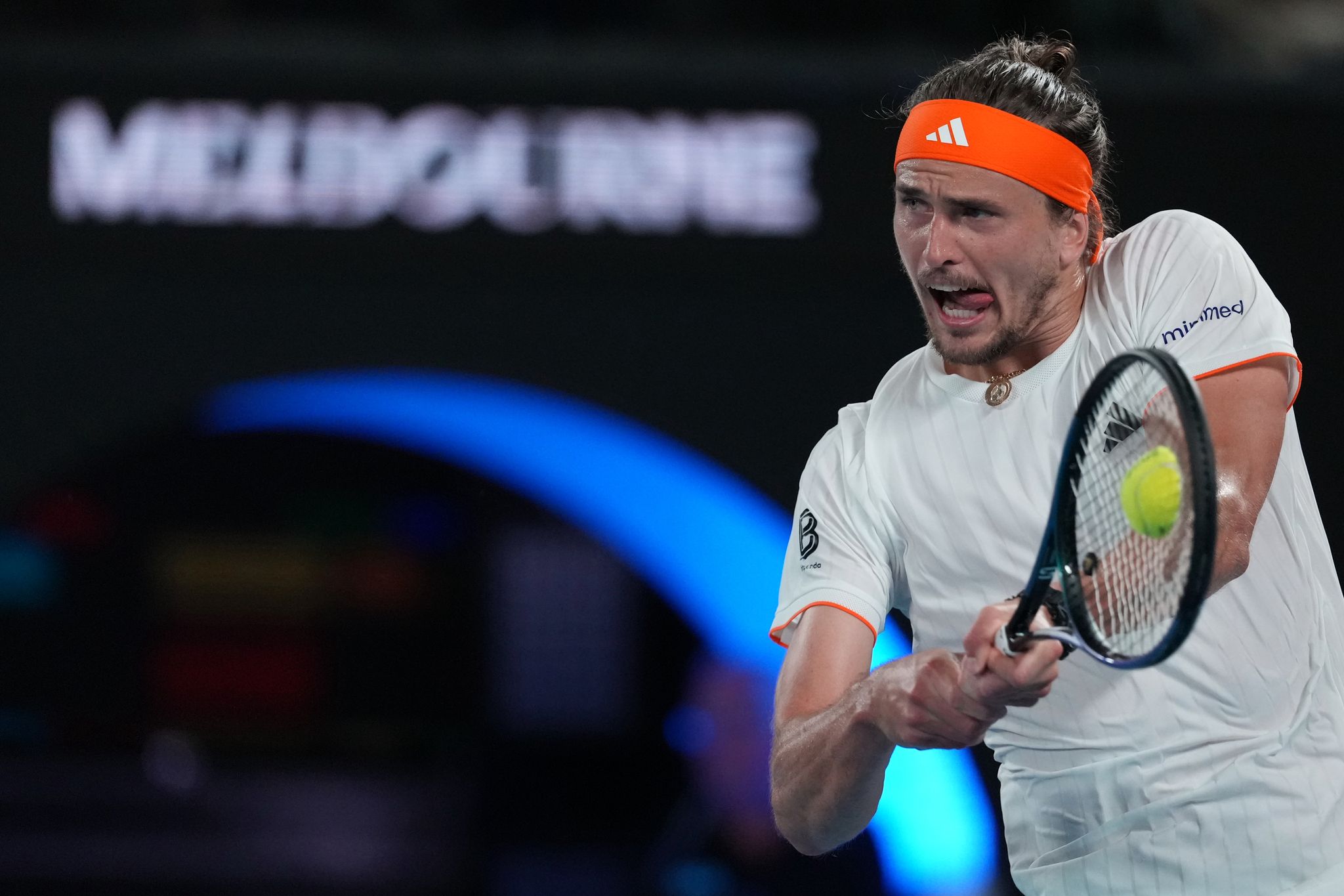 Kerber jubelt, Becker lobt: Zverev fordert jetzt Alcaraz