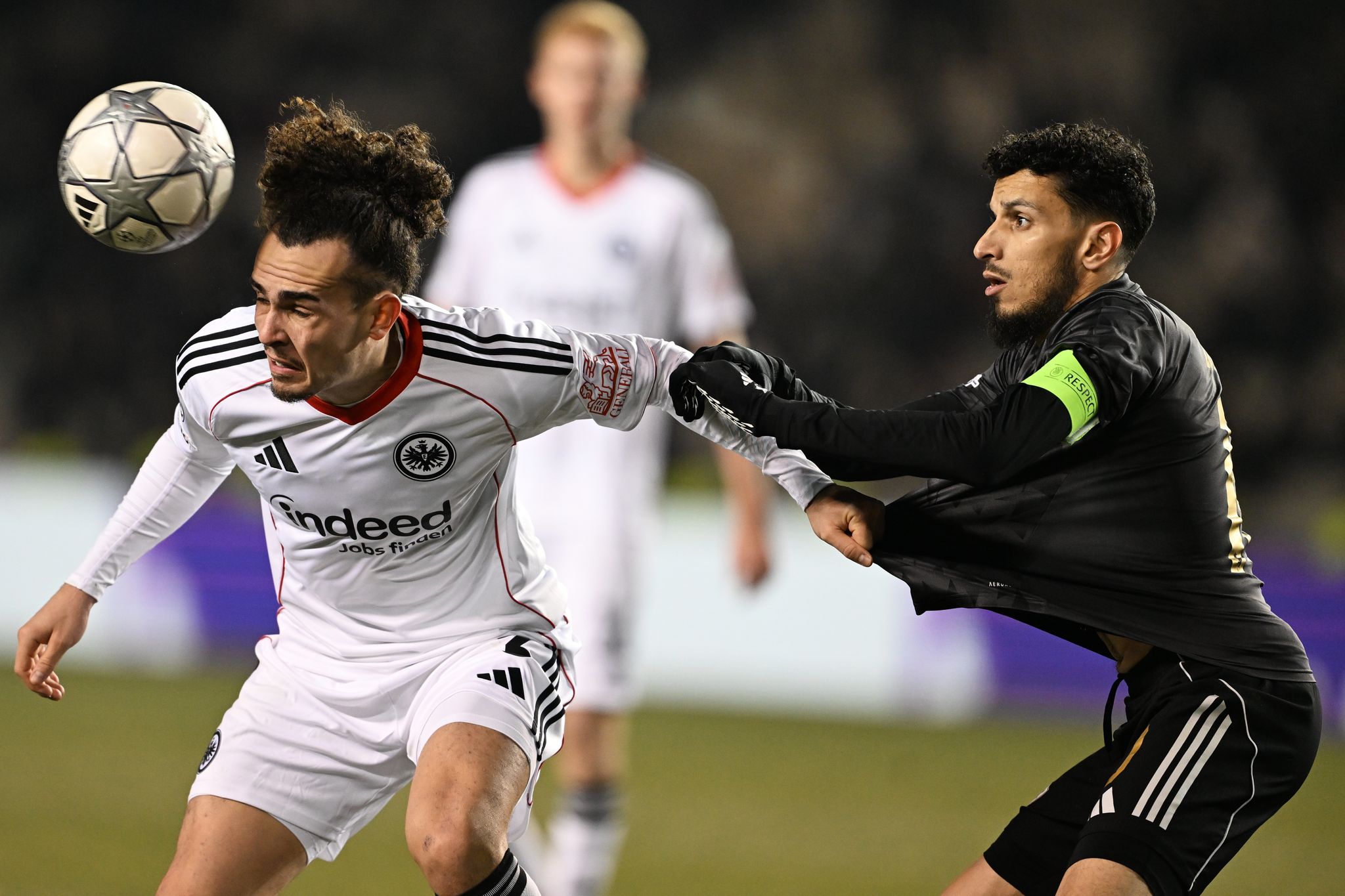 K.o. in letzter Minute: Frankfurt scheidet in Baku aus