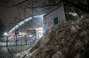 Statiker-Veto: Darum fällt Spiel HSV gegen Leverkusen aus