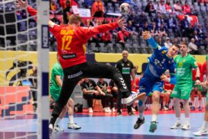 81 Treffer: Historisches Tor-Spektakel bei Handball-EM