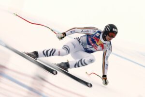 Verbandsboss: IOC lehnt Antrag wegen Abfahrer Vogt ab