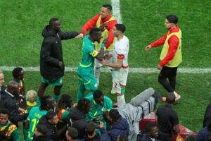 Afrika-Cup-Eklat: Marokko kündigt rechtliche Schritte an