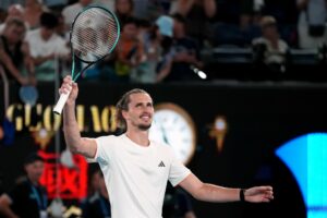 Becker lobt Zverev: «So gut noch nie gesehen»