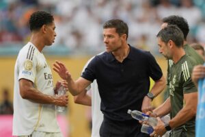 Bellingham-Attacke nach Alonso-Aus: «Haufen Scheiße»