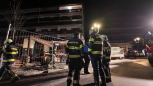 Französischer Jungprofi bei Brand in der Schweiz verletzt