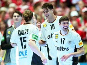 Keine Angst vor dem Angstgegner: Handballer «wollen alles»