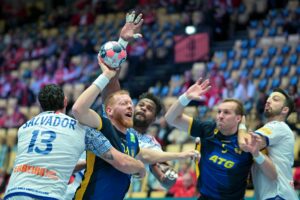 Sieg in letzter Sekunde: Portugal EM-Fünfter