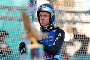 Springer im Tief: Triste Aussichten für Flug-WM und Olympia