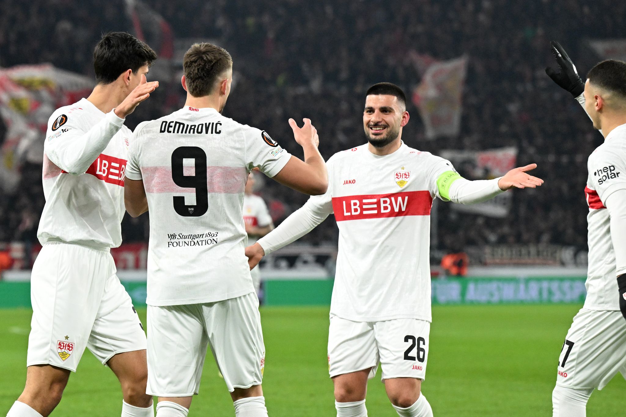 VfB siegt dank Last-Minute-Tor – Kein Fußball-Wunder
