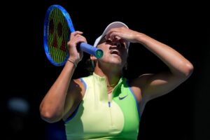 US-Tennisspielerinnen dominieren in Melbourne