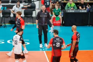 Italiener Botti neuer Volleyball-Bundestrainer der Männer