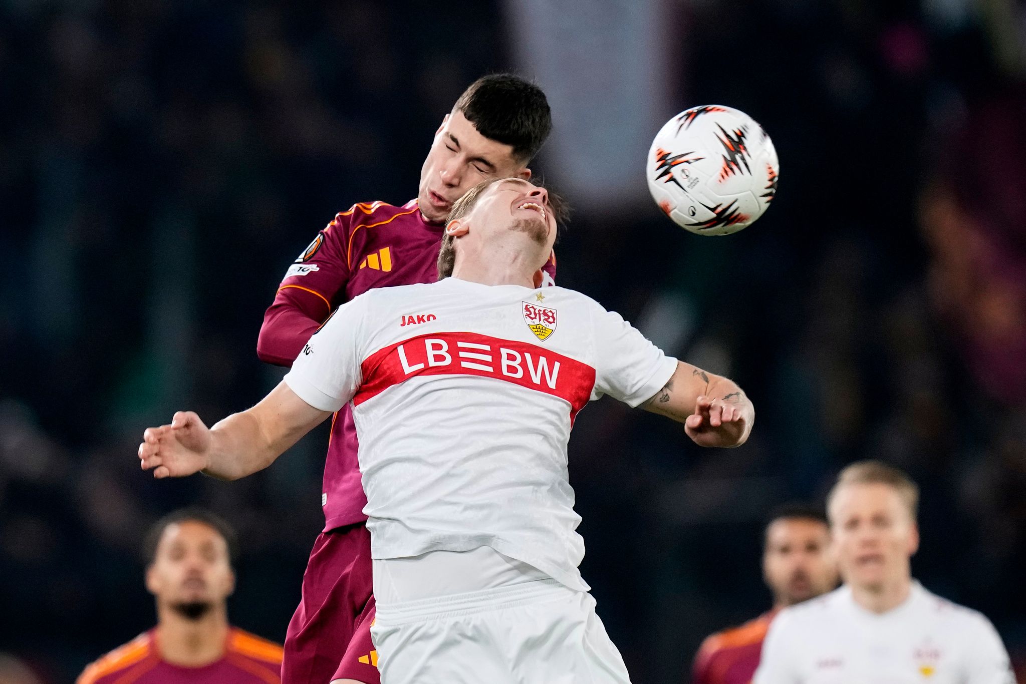 VfB Stuttgart kassiert Dämpfer in Rom