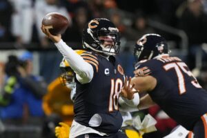 Bears bezwingen Packers in NFL-Playoffs