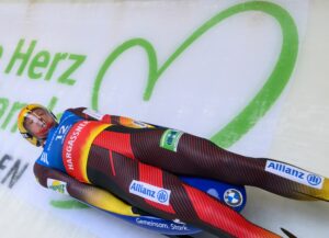 Vierter Saisonsieg und Weltcupführung für Rodler Loch